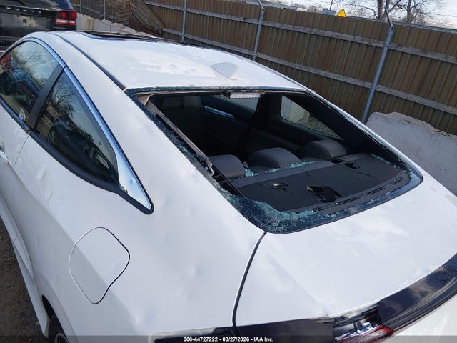 44727222 :رقم المزاد ، 2HGFC3B71GH354789 vin ، 2016 Honda Civic Ex-l مزاد بيع