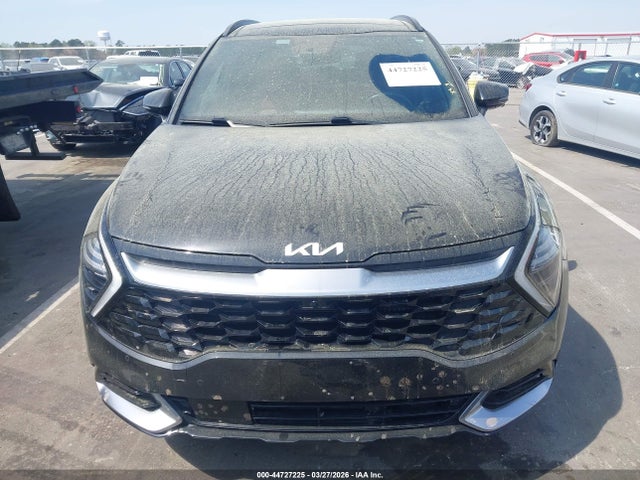 2023 Kia Sportage Hybrid Sx-prestige მანქანა იყიდება აუქციონზე, vin: KNDPXCAG3P7064705, აუქციონის ნომერი: 44727225