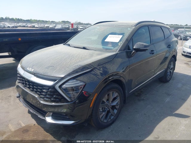 2023 Kia Sportage Hybrid Sx-prestige მანქანა იყიდება აუქციონზე, vin: KNDPXCAG3P7064705, აუქციონის ნომერი: 44727225