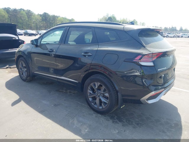 2023 Kia Sportage Hybrid Sx-prestige მანქანა იყიდება აუქციონზე, vin: KNDPXCAG3P7064705, აუქციონის ნომერი: 44727225