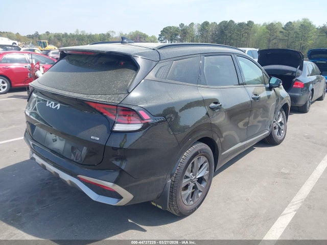 2023 Kia Sportage Hybrid Sx-prestige მანქანა იყიდება აუქციონზე, vin: KNDPXCAG3P7064705, აუქციონის ნომერი: 44727225
