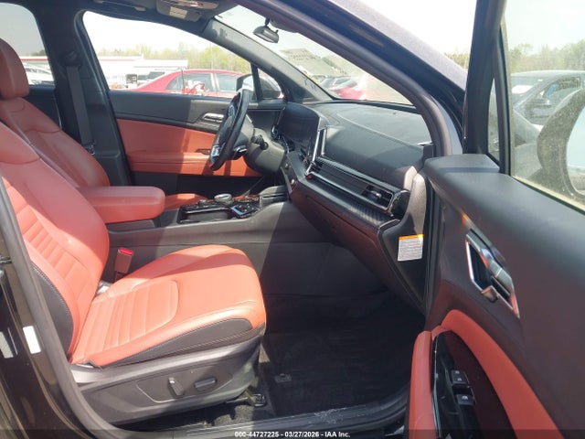2023 Kia Sportage Hybrid Sx-prestige მანქანა იყიდება აუქციონზე, vin: KNDPXCAG3P7064705, აუქციონის ნომერი: 44727225