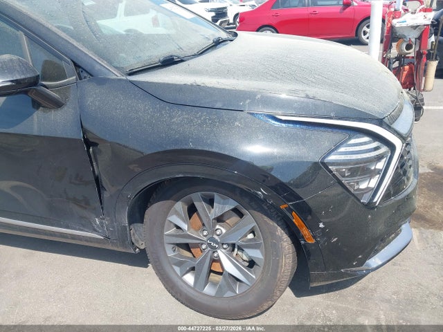 2023 Kia Sportage Hybrid Sx-prestige მანქანა იყიდება აუქციონზე, vin: KNDPXCAG3P7064705, აუქციონის ნომერი: 44727225
