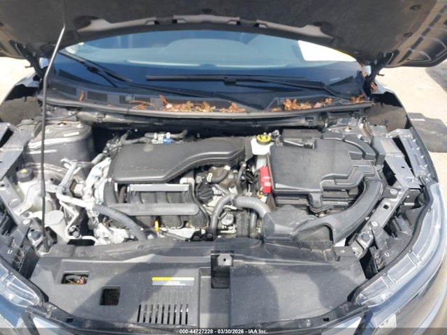 JN1BJ1AW0NW478909 Nissan Rogue Sport S Awd Xtronic Cvt