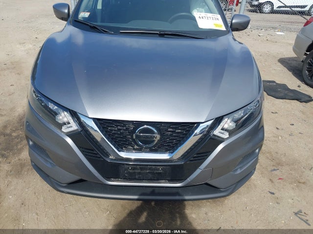 JN1BJ1AW0NW478909 Nissan Rogue Sport S Awd Xtronic Cvt
