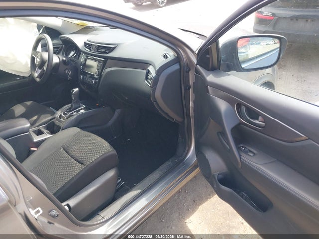 JN1BJ1AW0NW478909 Nissan Rogue Sport S Awd Xtronic Cvt