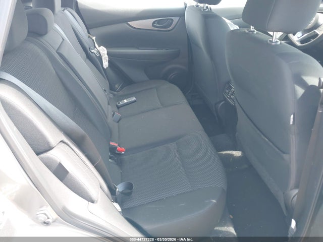 JN1BJ1AW0NW478909 Nissan Rogue Sport S Awd Xtronic Cvt