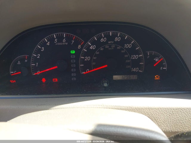 2006 Toyota Camry Le მანქანა იყიდება აუქციონზე, vin: 4T1BE32K46U684882, აუქციონის ნომერი: 44727229