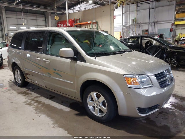 2008 DODGE GRAND CARAVAN 1D8HN54P18B146921