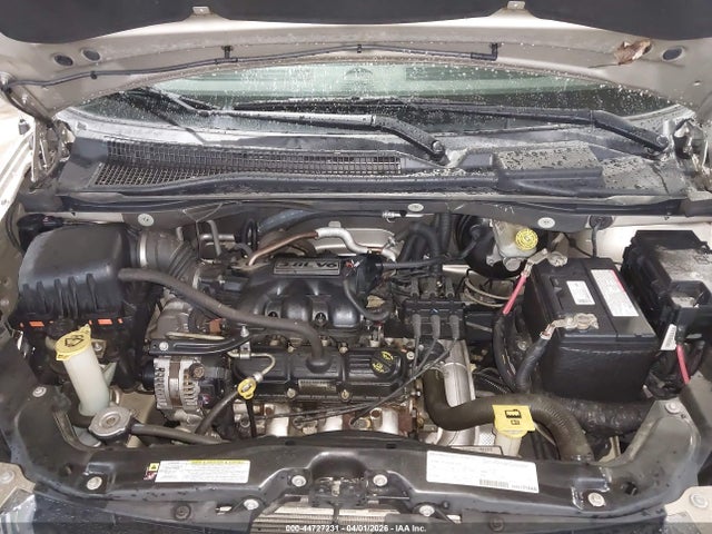 2008 DODGE GRAND CARAVAN 1D8HN54P18B146921 Photo 9