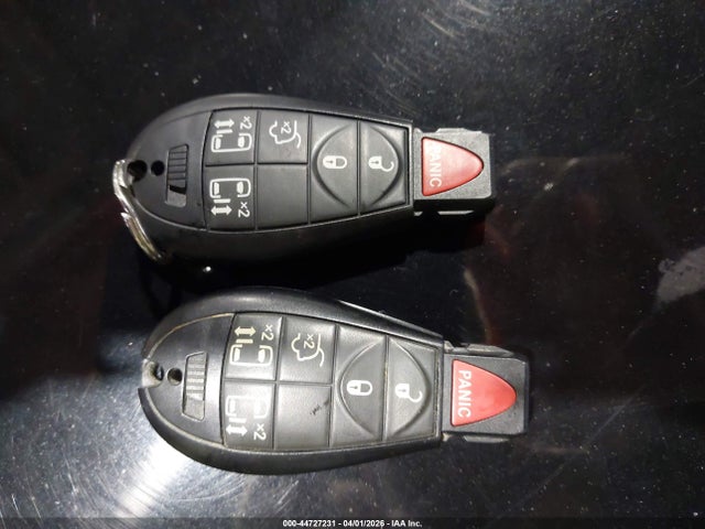 2008 DODGE GRAND CARAVAN 1D8HN54P18B146921 Photo 10