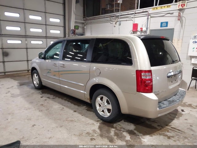 2008 DODGE GRAND CARAVAN 1D8HN54P18B146921 Photo 2