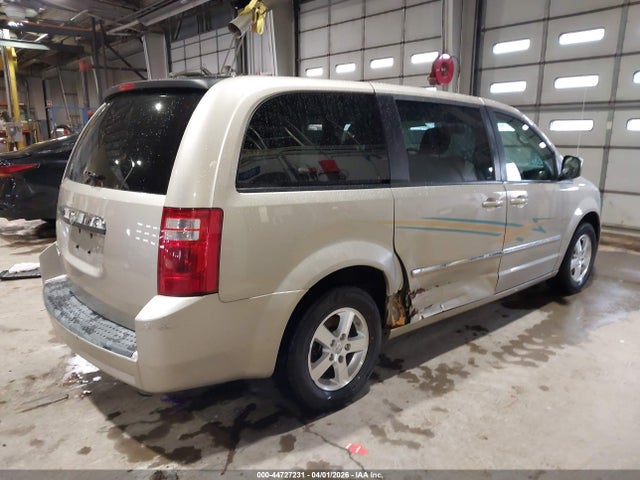 2008 DODGE GRAND CARAVAN 1D8HN54P18B146921 Photo 3