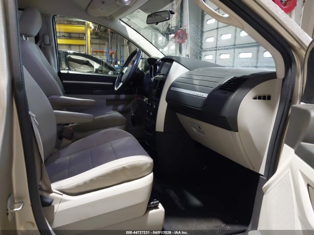 2008 DODGE GRAND CARAVAN 1D8HN54P18B146921 Photo 4