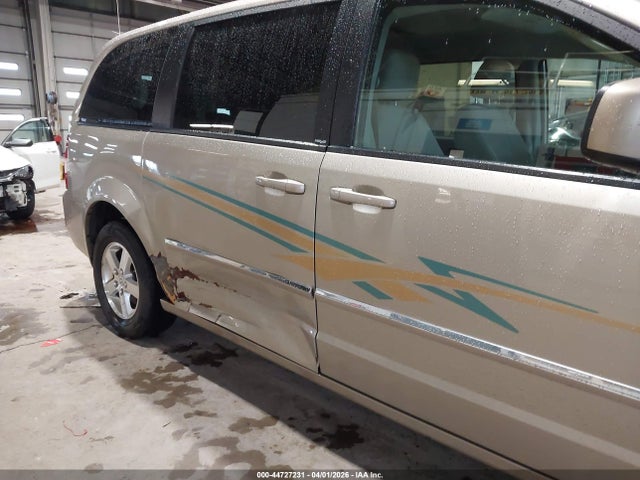 2008 DODGE GRAND CARAVAN 1D8HN54P18B146921 Photo 5