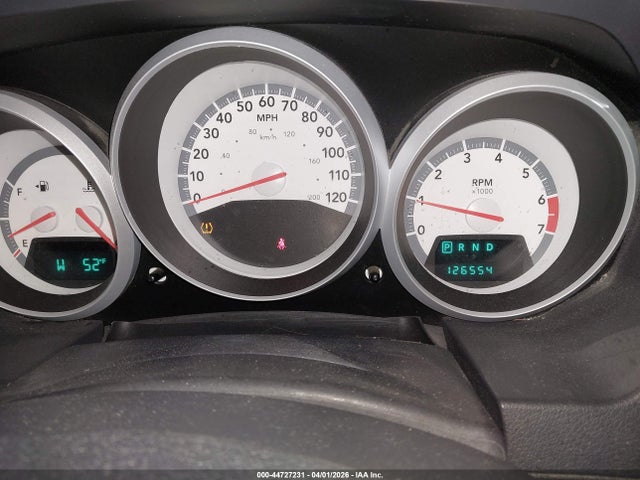 2008 DODGE GRAND CARAVAN 1D8HN54P18B146921 Photo 6