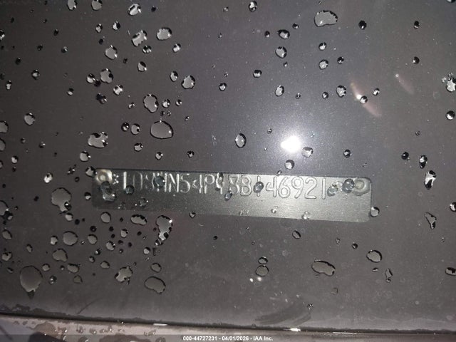 2008 DODGE GRAND CARAVAN 1D8HN54P18B146921 Photo 8