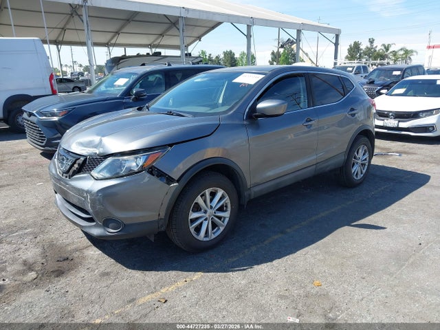 JN1BJ1CP2JW157602 Nissan Rogue Sport S