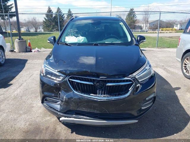 Aukcja sprzedaży 2017 Buick Encore Essence, vin: KL4CJCSB2HB124050, numer aukcji: 44727238