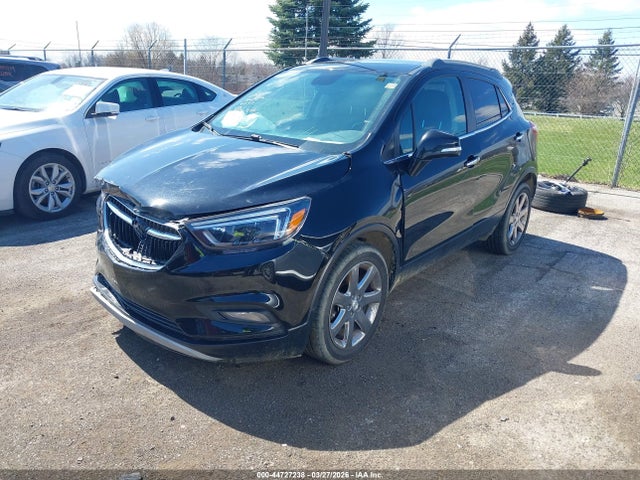 Aukcja sprzedaży 2017 Buick Encore Essence, vin: KL4CJCSB2HB124050, numer aukcji: 44727238