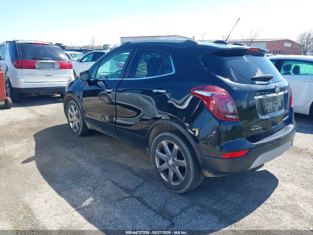 Aukcja sprzedaży 2017 Buick Encore Essence, vin: KL4CJCSB2HB124050, numer aukcji: 44727238
