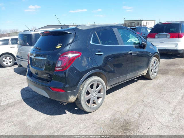 Aukcja sprzedaży 2017 Buick Encore Essence, vin: KL4CJCSB2HB124050, numer aukcji: 44727238