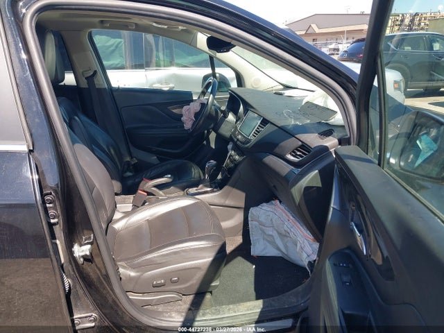 Aukcja sprzedaży 2017 Buick Encore Essence, vin: KL4CJCSB2HB124050, numer aukcji: 44727238
