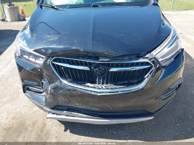 Aukcja sprzedaży 2017 Buick Encore Essence, vin: KL4CJCSB2HB124050, numer aukcji: 44727238