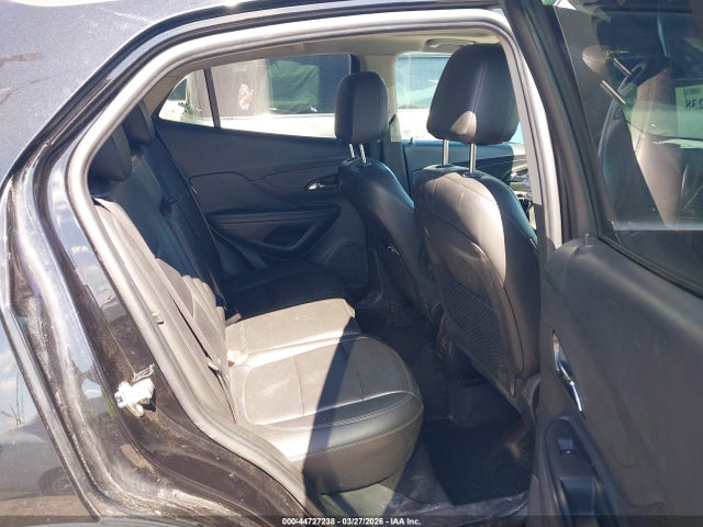 Aukcja sprzedaży 2017 Buick Encore Essence, vin: KL4CJCSB2HB124050, numer aukcji: 44727238