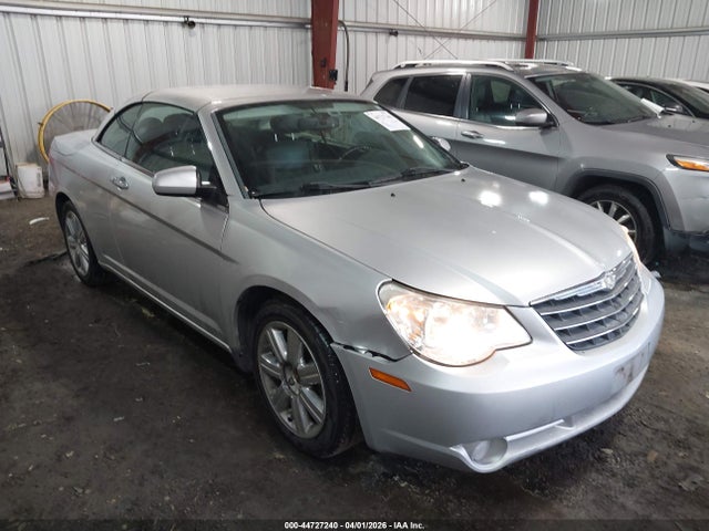 2010 CHRYSLER SEBRING 1C3BC6EV3AN227599