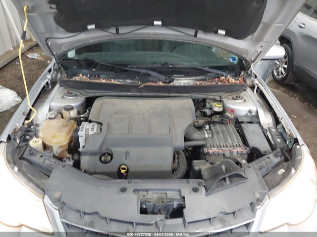 2010 CHRYSLER SEBRING 1C3BC6EV3AN227599 Photo 9