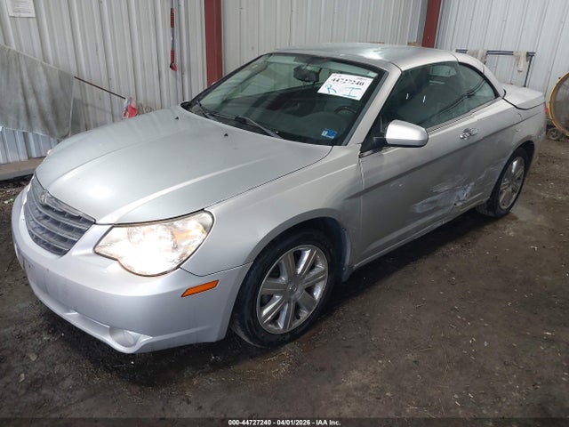 2010 CHRYSLER SEBRING 1C3BC6EV3AN227599 Photo 1