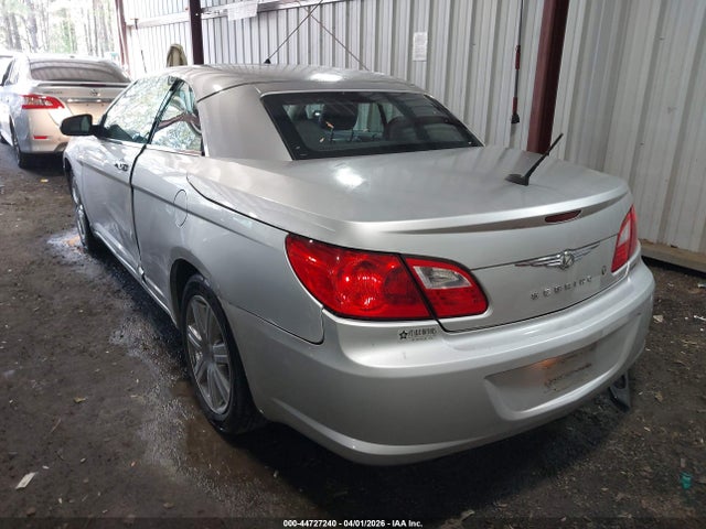 2010 CHRYSLER SEBRING 1C3BC6EV3AN227599 Photo 2