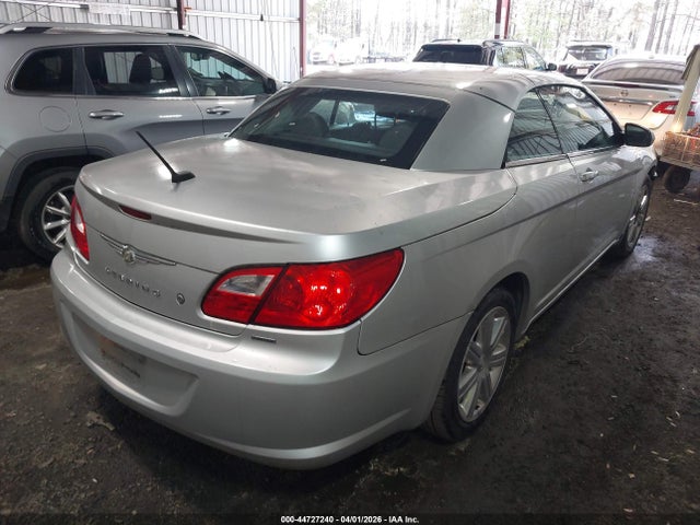2010 CHRYSLER SEBRING 1C3BC6EV3AN227599 Photo 3