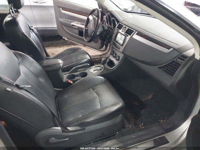 2010 CHRYSLER SEBRING 1C3BC6EV3AN227599 Photo 4