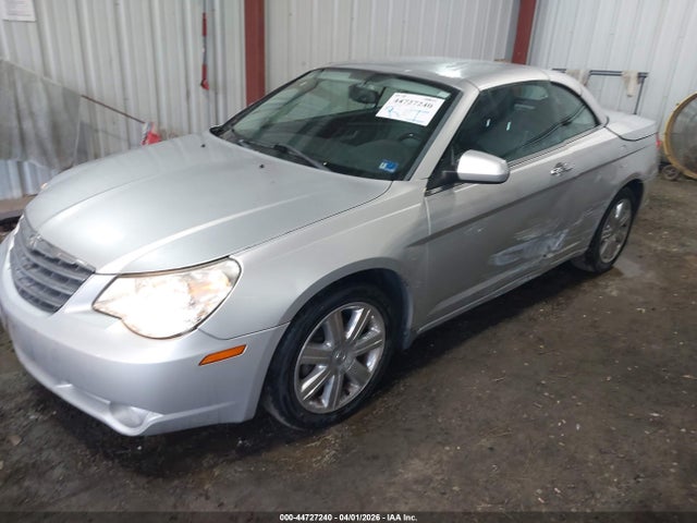 2010 CHRYSLER SEBRING 1C3BC6EV3AN227599 Photo 5