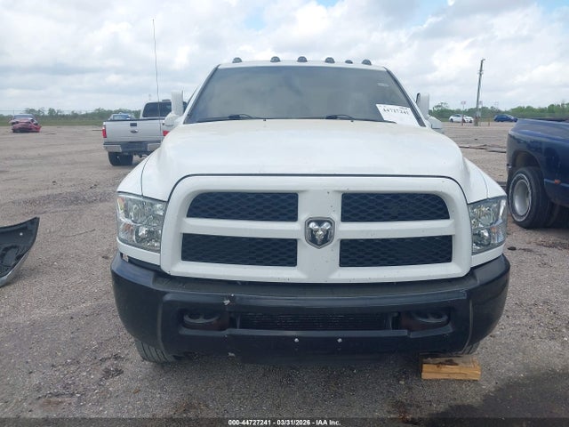 2018 Ram 3500 Tradesman  4x4 8' Box მანქანა იყიდება აუქციონზე, vin: 3C63RRGL1JG149609, აუქციონის ნომერი: 44727241
