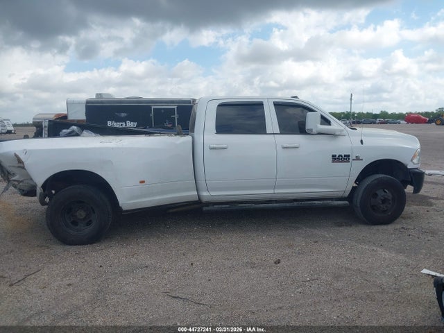 2018 Ram 3500 Tradesman  4x4 8' Box მანქანა იყიდება აუქციონზე, vin: 3C63RRGL1JG149609, აუქციონის ნომერი: 44727241