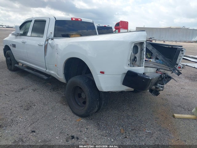 2018 Ram 3500 Tradesman  4x4 8' Box მანქანა იყიდება აუქციონზე, vin: 3C63RRGL1JG149609, აუქციონის ნომერი: 44727241