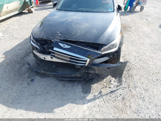 2016 Hyundai Genesis 3.8 მანქანა იყიდება აუქციონზე, vin: KMHGN4JE6GU115993, აუქციონის ნომერი: 44727242