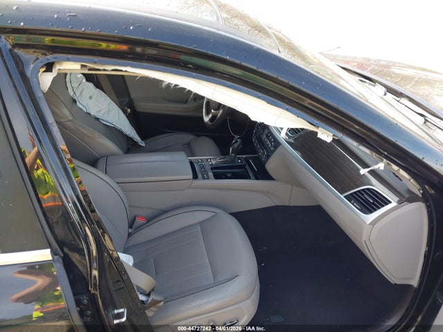 2016 Hyundai Genesis 3.8 მანქანა იყიდება აუქციონზე, vin: KMHGN4JE6GU115993, აუქციონის ნომერი: 44727242
