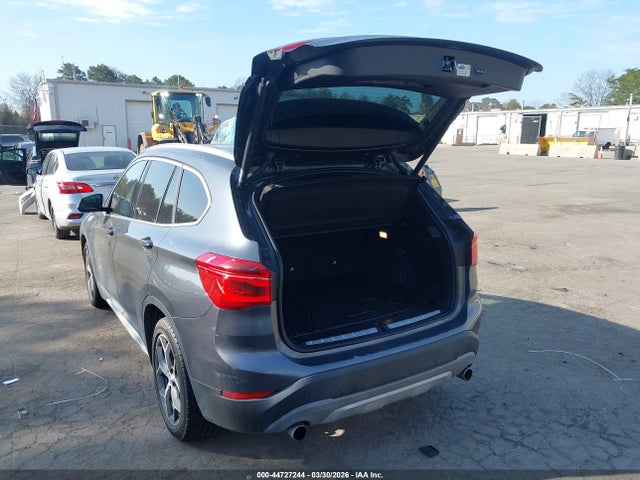 Aukcja sprzedaży 2016 Bmw X1 Xdrive28i, vin: WBXHT3C38G5E54937, numer aukcji: 44727244