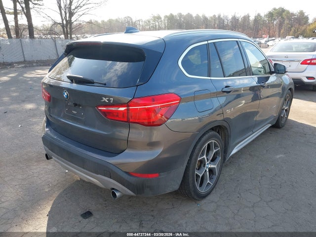 Aukcja sprzedaży 2016 Bmw X1 Xdrive28i, vin: WBXHT3C38G5E54937, numer aukcji: 44727244