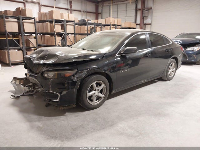 1G1ZB5ST3GF269681 Chevrolet MALIBU LS