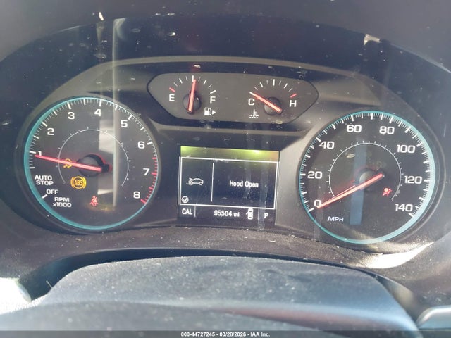1G1ZB5ST3GF269681 Chevrolet MALIBU LS