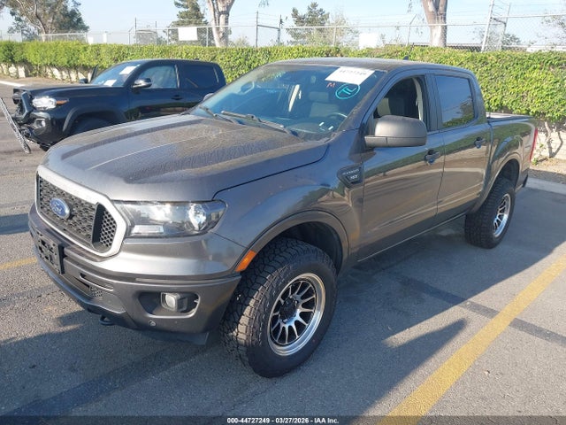 Ford Ranger Xlt 2019 1FTER4EH2KLA13397 Image 2