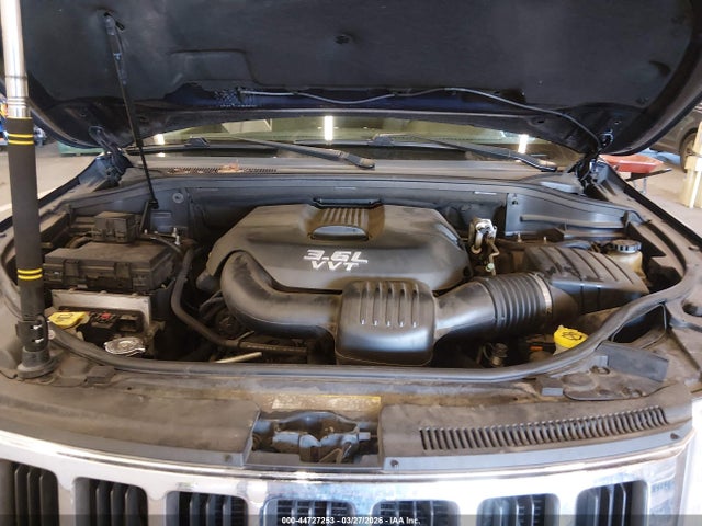 Продажа на аукционе авто 2012 Jeep Grand Cherokee Laredo, vin: 1C4RJFAGXCC190055, номер лота: 44727253