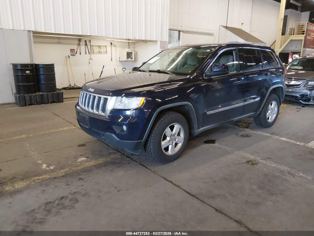 Продажа на аукционе авто 2012 Jeep Grand Cherokee Laredo, vin: 1C4RJFAGXCC190055, номер лота: 44727253