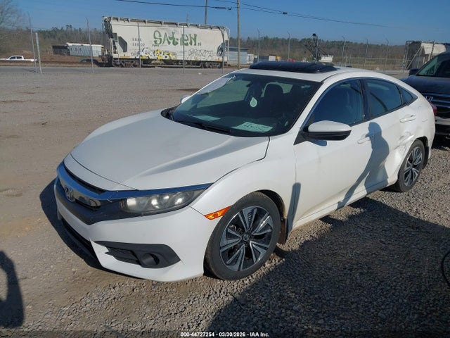 19XFC1F34GE037949 Honda Civic Ex-t