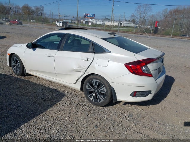 19XFC1F34GE037949 Honda Civic Ex-t